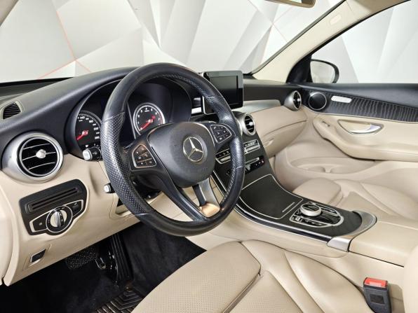 Mercedes-Benz GLC I (X253) с пробегом 2019 года, цена 2 700 000 рублей, 154428 км, внедорожник, Автокод Объявления