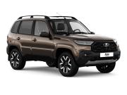 Lada (ВАЗ) Niva Travel I Рестайлинг Екатеринбург  - изображение 2