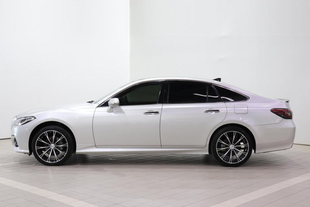 Toyota Crown XV (S220) Иркутск  - изображение 9
