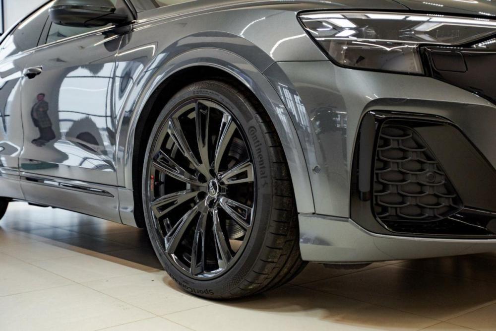 Audi Q8 I (4M) Рестайлинг Москва  - изображение 8