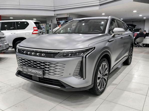 Exeed RX с пробегом 2024 года, цена 3 390 000 рублей, 36209 км, внедорожник, Автокод Объявления