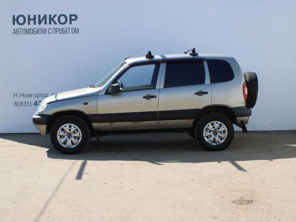 Chevrolet Niva I с пробегом 2008 года, цена 299 000 рублей, 183061 км, внедорожник, Автокод Объявления