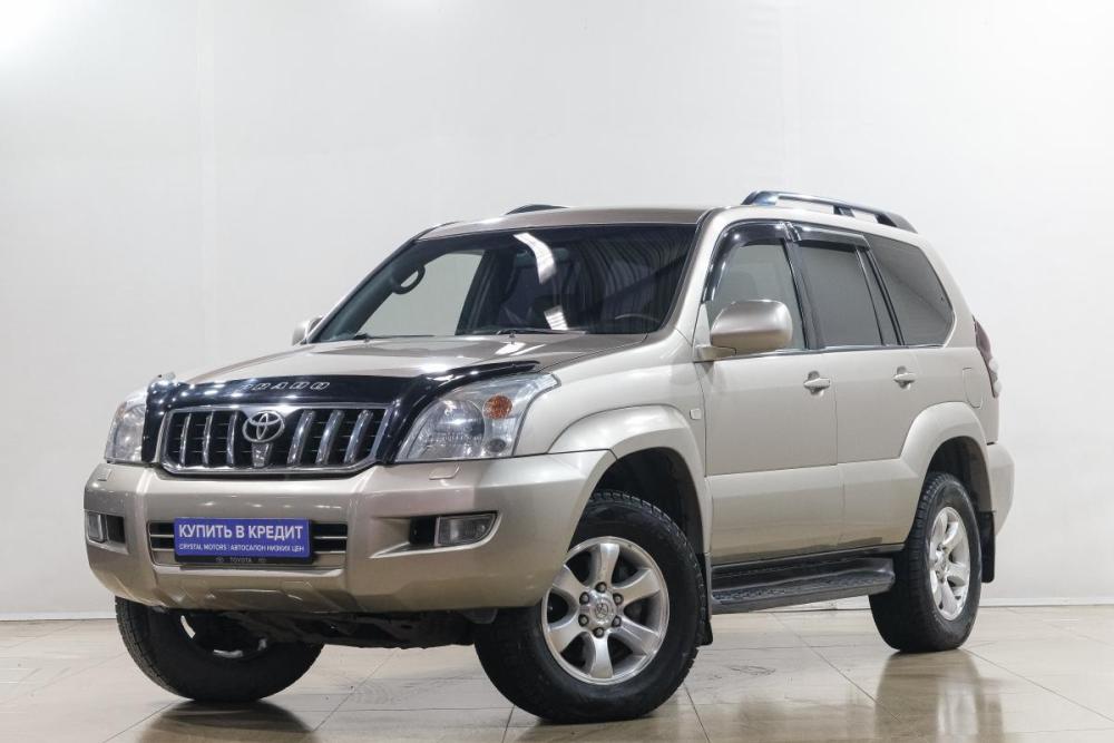 Toyota Land Cruiser Prado 120 Series Новокузнецк  - изображение 4