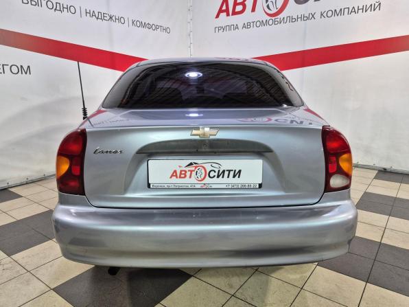 Chevrolet Lanos I с пробегом 2007 года, цена 200 000 рублей, 174000 км, седан, Автокод Объявления