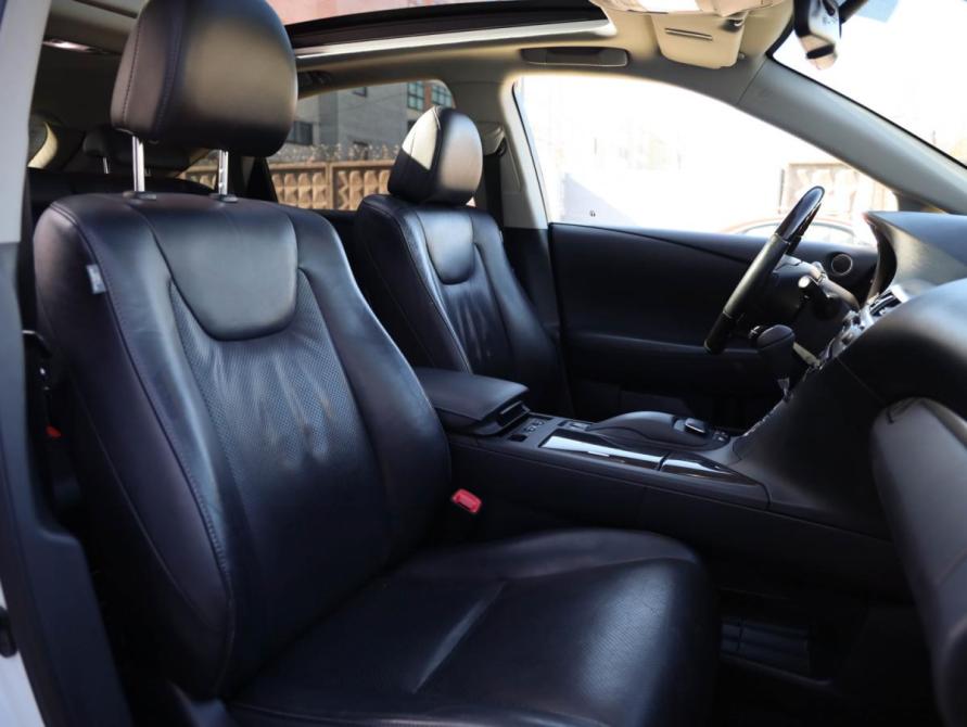 Lexus RX III Рестайлинг Санкт-Петербург  - изображение 10