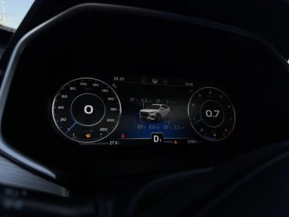 Chery Tiggo 8 Pro I с пробегом 2021 года, цена 1 820 000 рублей, 97072 км, внедорожник, Автокод Объявления