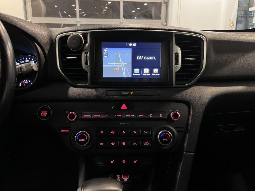 Kia Sportage IV Чебоксары  - изображение 13