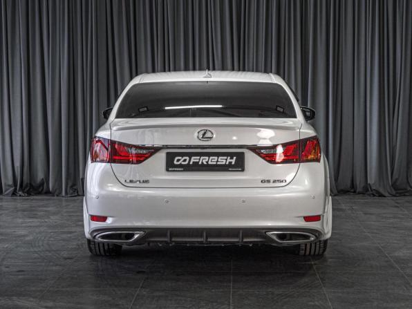 Lexus GS IV с пробегом 2012 года, цена 2 749 000 рублей, 116447 км, седан, Автокод Объявления