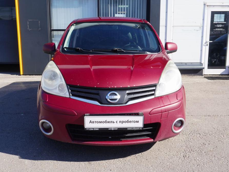 Nissan Note I Рестайлинг Москва  - изображение 2
