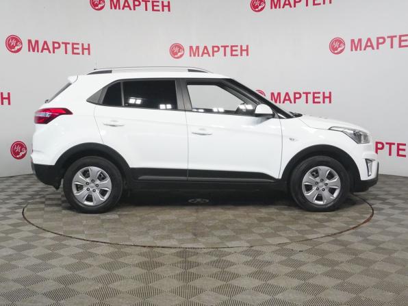Hyundai Creta I Рестайлинг с пробегом 2020 года, цена 1 860 000 рублей, 75064 км, внедорожник, Автокод Объявления