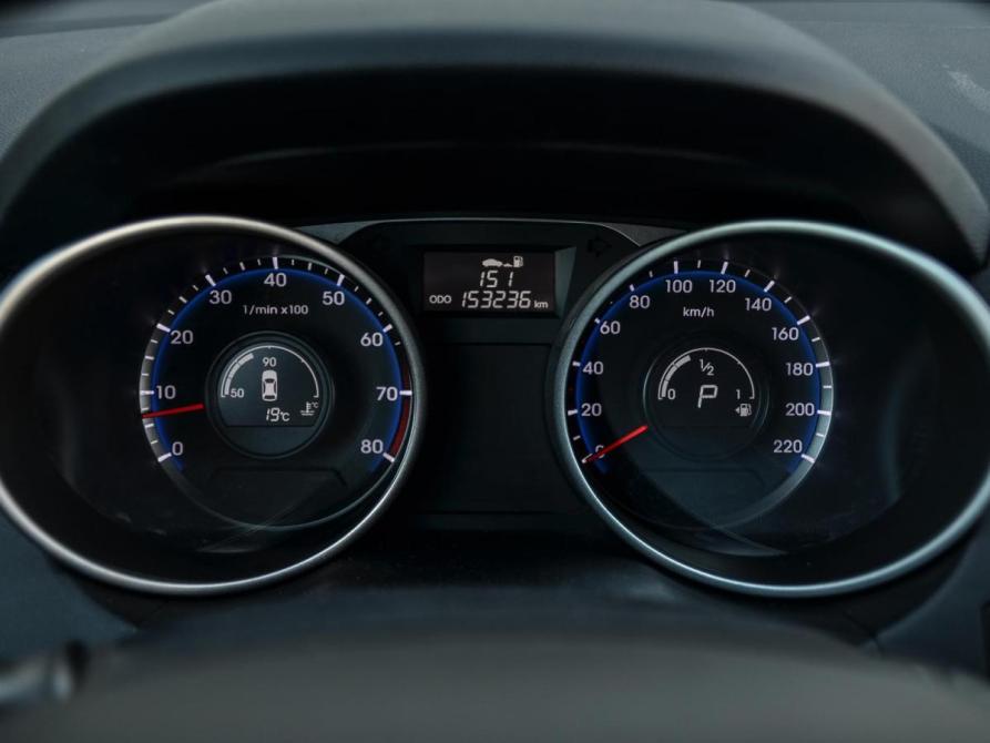 Hyundai ix35 I Рестайлинг Курган  - изображение 12
