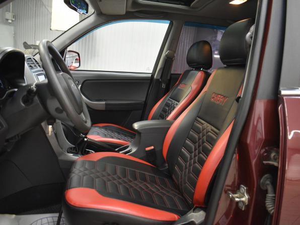 Chery Tiggo (T11) I Рестайлинг (FL) с пробегом 2015 года, цена 549 000 рублей, 141135 км, внедорожник, Автокод Объявления