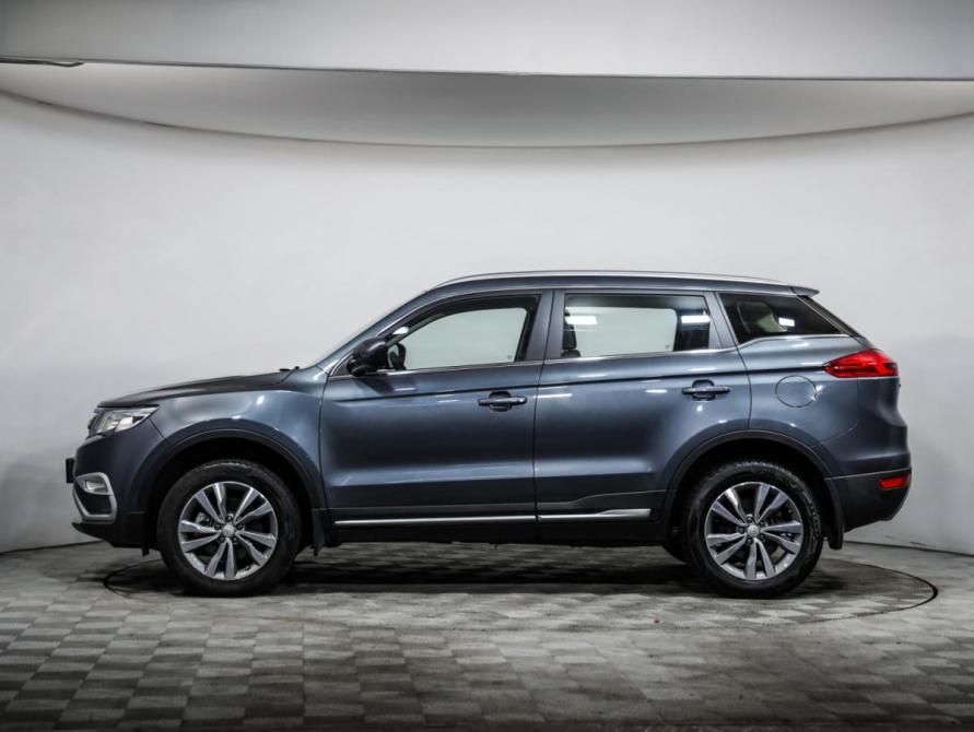 Geely Atlas I Санкт-Петербург  - изображение 9