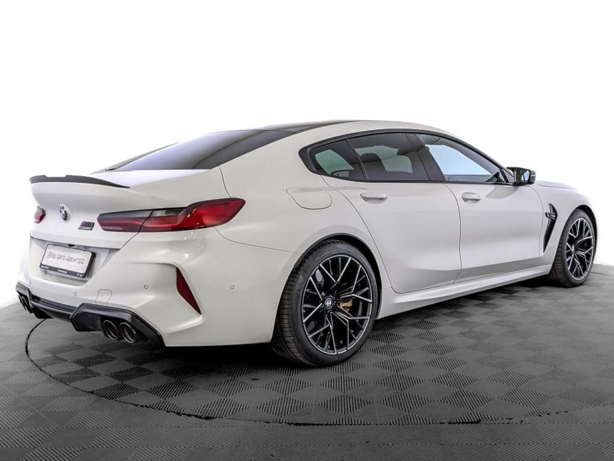 BMW M8 I (F91/F92/F93) Москва  - изображение 6