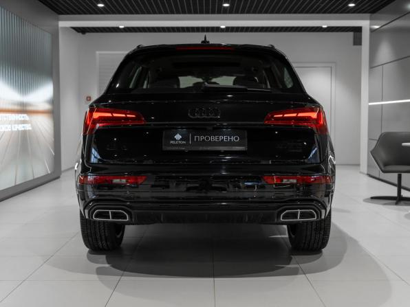 Audi Q5 II (FY) Рестайлинг с пробегом 2025 года, цена 5 850 000 рублей, 50 км, внедорожник, Автокод Объявления
