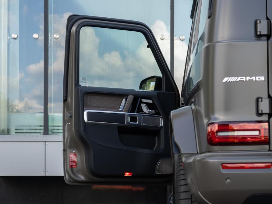 Mercedes-Benz G-Класс AMG II (W465) Рестайлинг Москва  - изображение 34