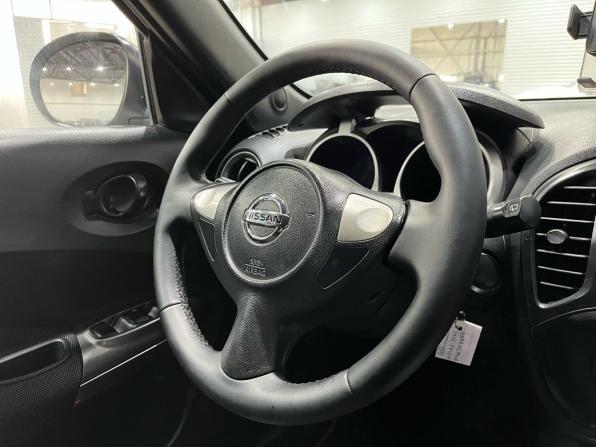 Nissan Juke I с пробегом 2014 года, цена 880 000 рублей, 187996 км, внедорожник, Автокод Объявления