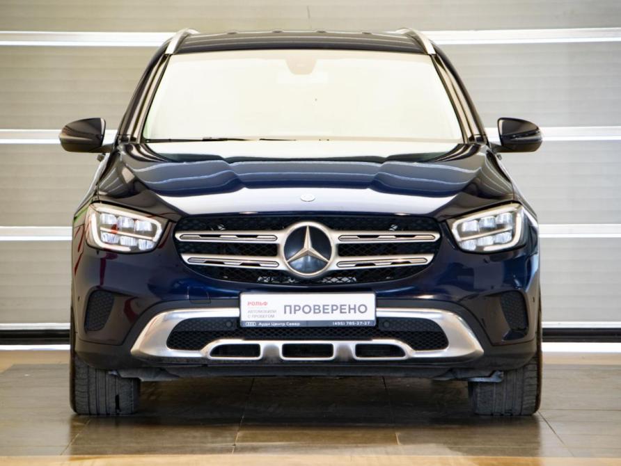 Mercedes-Benz GLC I (X253) Рестайлинг Москва  - изображение 2