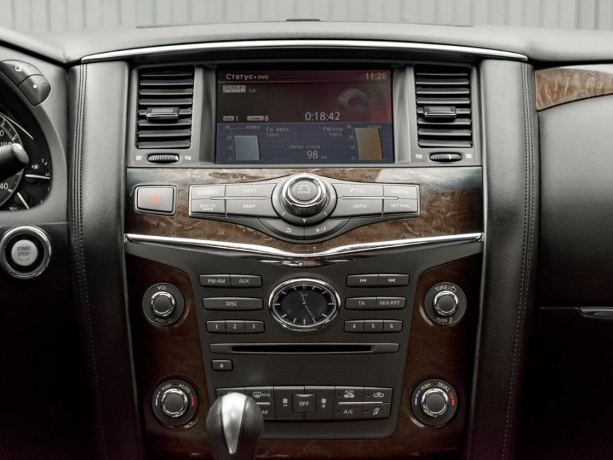 Infiniti QX56 II Екатеринбург  - изображение 22
