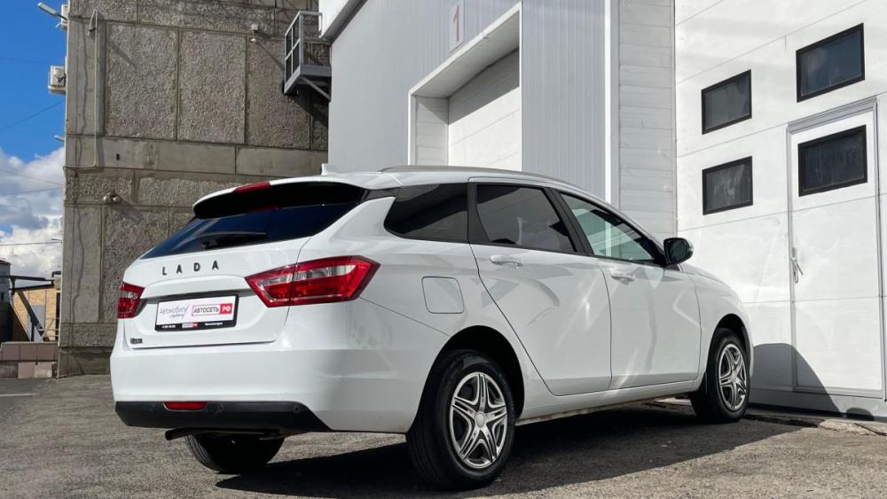 Lada (ВАЗ) Vesta I Магнитогорск  - изображение 3