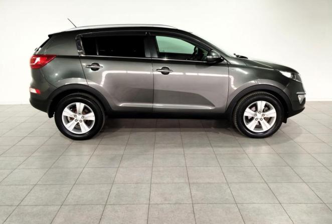 Kia Sportage III с пробегом 2011 года, цена 1 345 000 рублей, 151969 км, внедорожник, Автокод Объявления