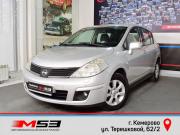 Nissan Tiida I Кемерово  - изображение 22