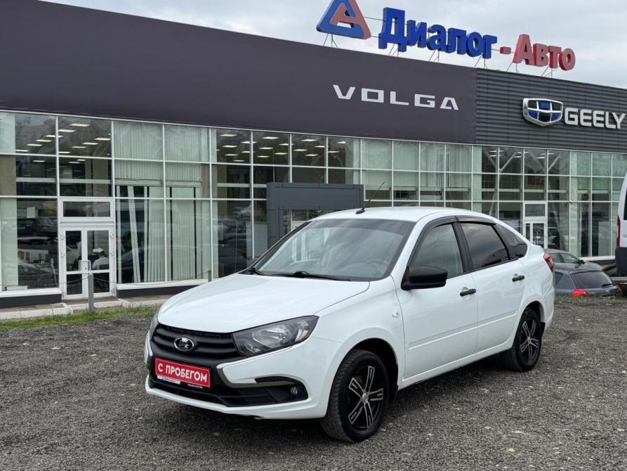 Lada (ВАЗ) Granta I Рестайлинг Набережные Челны  - изображение 1