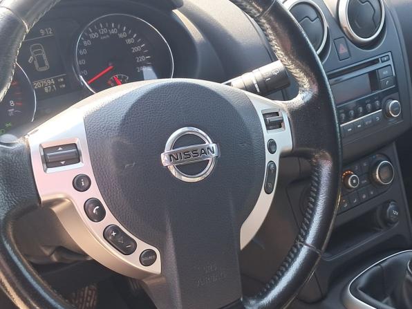 Nissan Qashqai I Рестайлинг с пробегом 2012 года, цена 900 000 рублей, 207434 км, внедорожник, Автокод Объявления