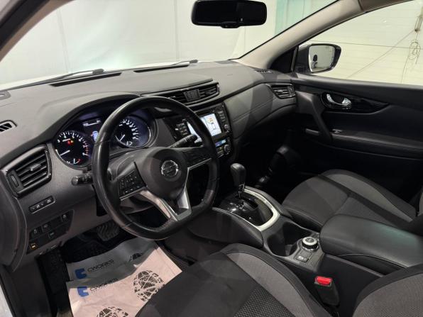 Nissan Qashqai II Рестайлинг с пробегом 2019 года, цена 1 890 000 рублей, 134000 км, внедорожник, Автокод Объявления