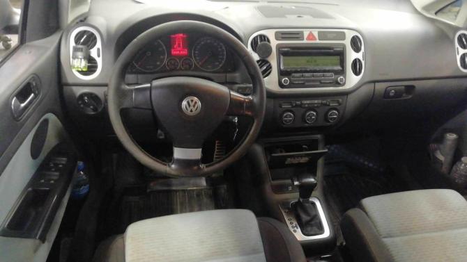Volkswagen Golf Plus I с пробегом 2008 года, цена 525 000 рублей, 216928 км, хэтчбек, Автокод Объявления