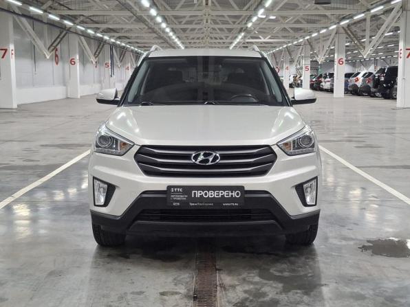 Hyundai Creta I с пробегом 2017 года, цена 1 830 000 рублей, 95189 км, внедорожник, Автокод Объявления