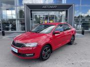 Skoda Rapid I Рестайлинг Брянск  - изображение 16