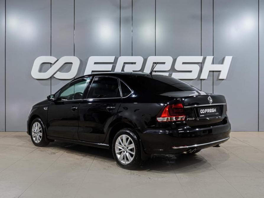 Volkswagen Polo V Рестайлинг Воронеж  - изображение 2