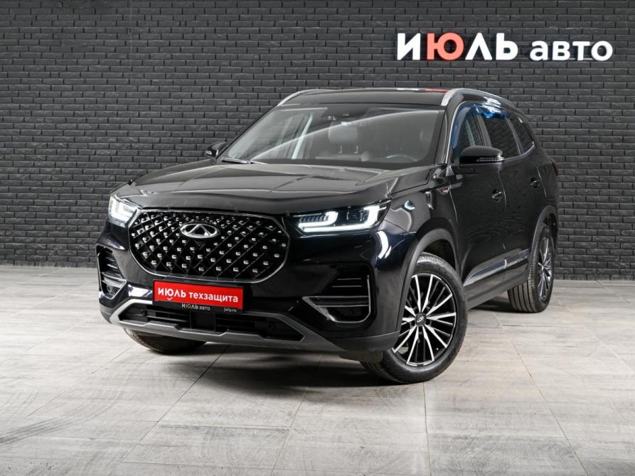 Chery Tiggo 8 Pro I Екатеринбург  - изображение 1