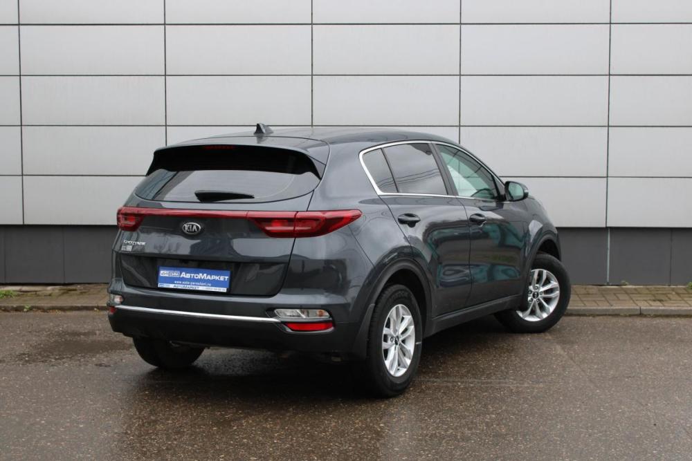 Kia Sportage IV Рестайлинг Ярославль  - изображение 6