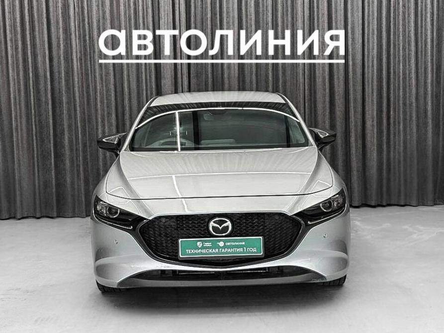 Mazda 3 IV (BP) Красноярск  - изображение 3