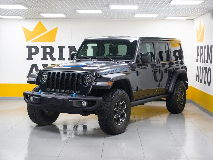 Jeep Wrangler IV (JL) Новосибирск  - изображение 1