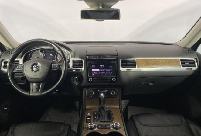 Volkswagen Touareg II Рестайлинг с пробегом 2015 года, цена 2 700 000 рублей, 184915 км, внедорожник, Автокод Объявления