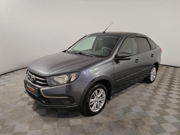 Lada (ВАЗ) Granta I Рестайлинг с пробегом 2024 года, цена 875 000 рублей, 25501 км, лифтбек, Автокод Объявления