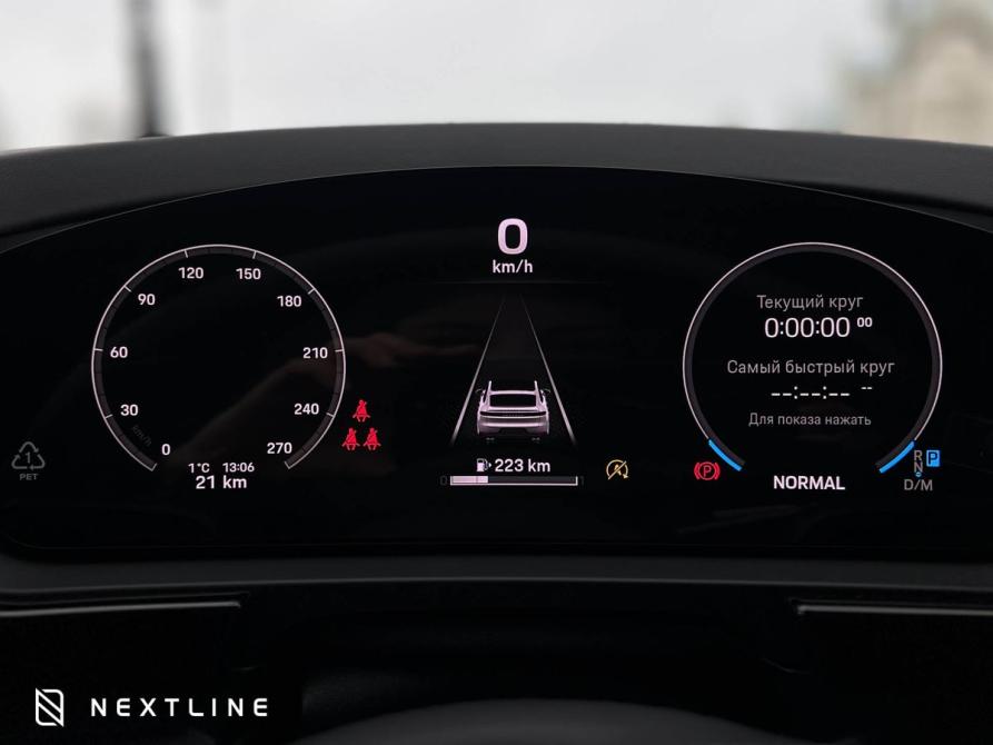 Porsche Cayenne III Рестайлинг Самара  - изображение 16