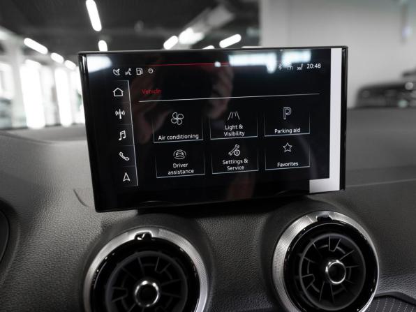 Audi Q2 I Рестайлинг с пробегом 2026 года, цена 3 800 000 рублей, 50 км, внедорожник, Автокод Объявления