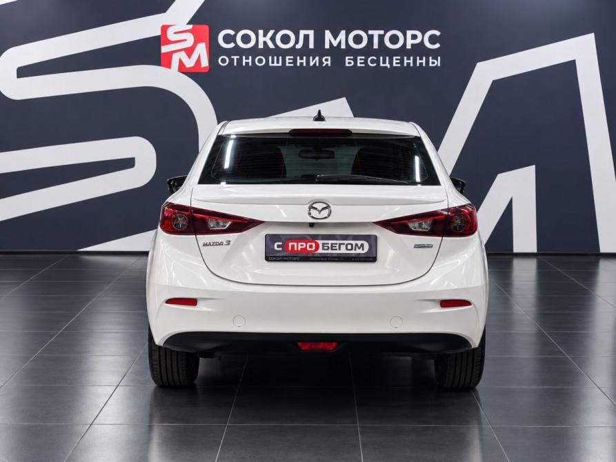 Mazda 3 III (BM) Ростов-на-Дону  - изображение 3