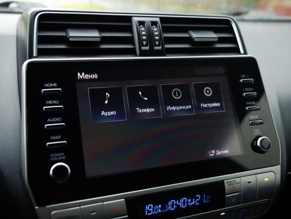 Toyota Land Cruiser Prado 150 Series Рестайлинг 3 с пробегом 2020 года, цена 4 599 000 рублей, 233228 км, внедорожник, Автокод Объявления