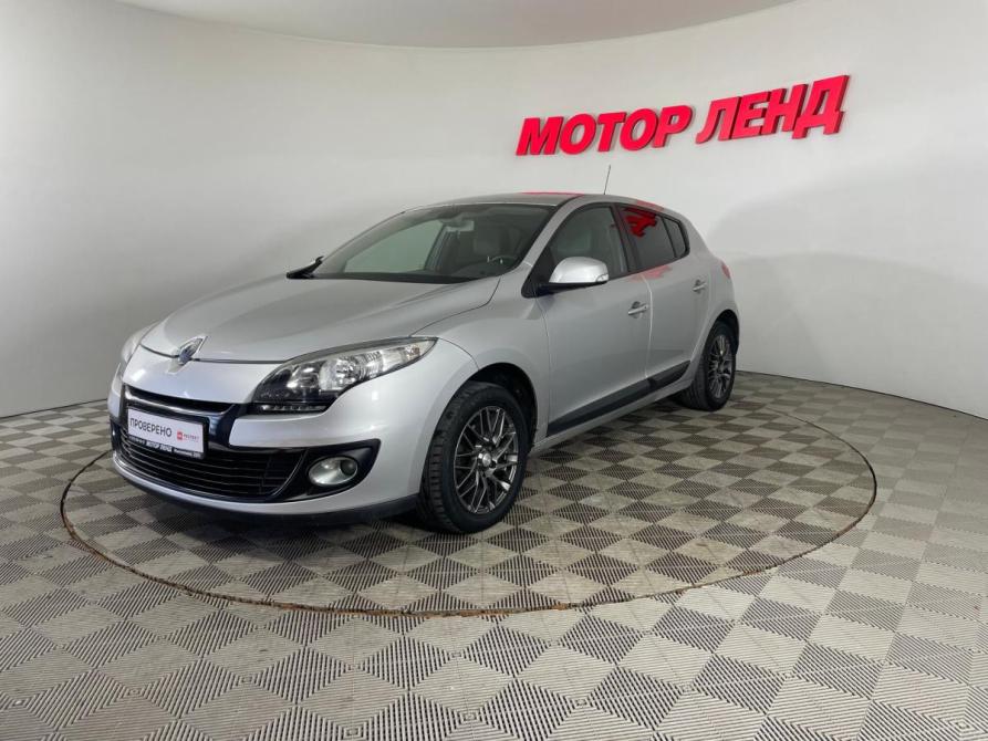 Renault Megane III Рестайлинг Воронеж  - изображение 1