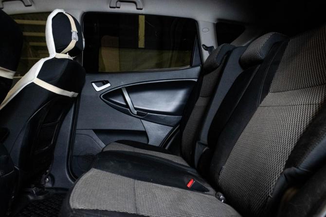 Geely Emgrand X7 I с пробегом 2014 года, цена 550 000 рублей, 79725 км, внедорожник, Автокод Объявления