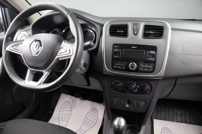 Renault Logan I Рестайлинг с пробегом 2020 года, цена 1 059 000 рублей, 104000 км, седан, Автокод Объявления
