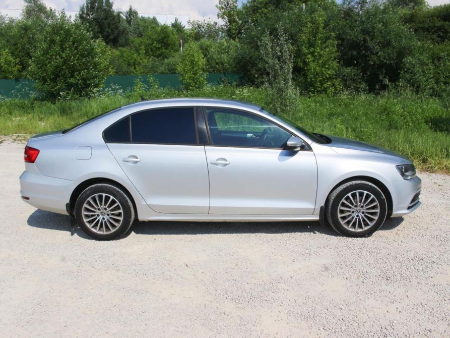 Volkswagen Jetta VI Рестайлинг Калуга  - изображение 4
