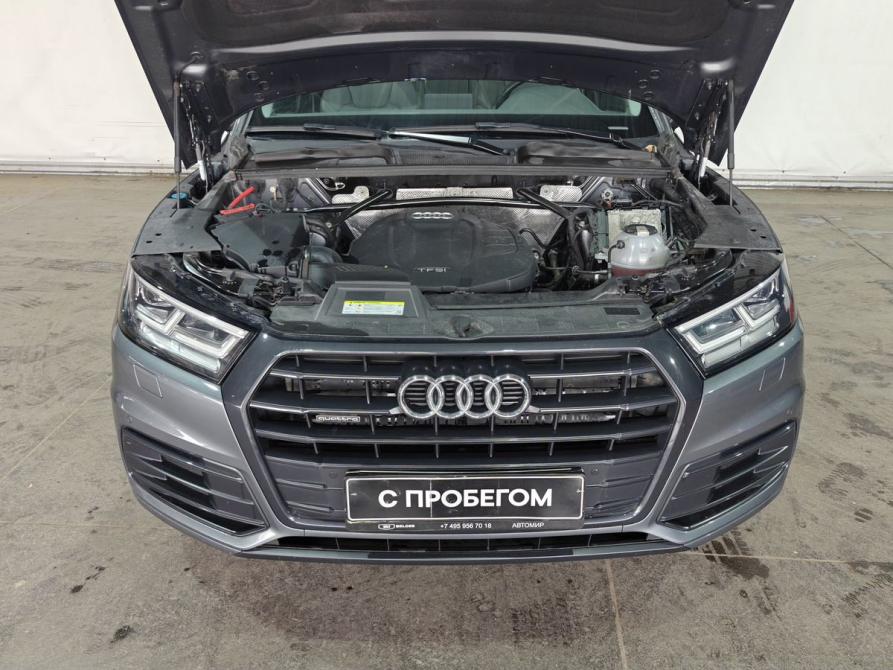 Audi Q5 II (FY) Москва  - изображение 18