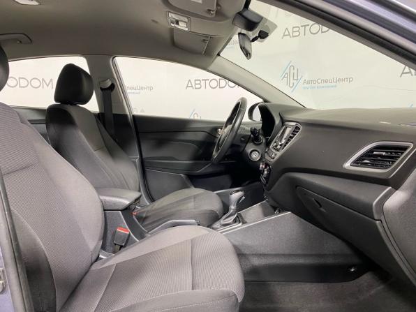 Hyundai Solaris II с пробегом 2017 года, цена 1 144 900 рублей, 152000 км, седан, Автокод Объявления