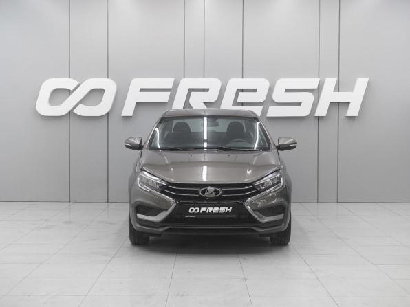 Lada (ВАЗ) Vesta I Рестайлинг (NG) с пробегом 2024 года, цена 1 730 000 рублей, 46 км, седан, Автокод Объявления